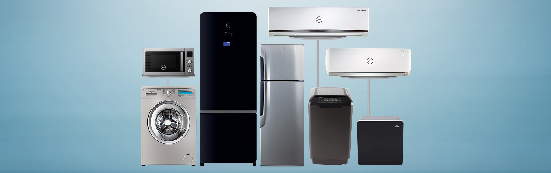 Godrej Appliances